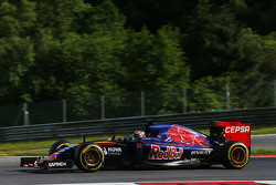 Max Verstappen, Scuderia Toro Rosso STR10