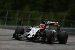 Esteban Ocon, Sahara Force India F1 VJM08