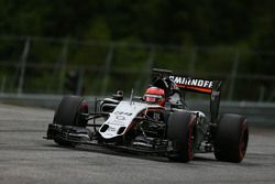 Esteban Ocon, Sahara Force India F1 VJM08 