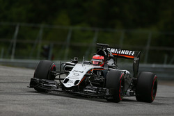 Esteban Ocon, Sahara Force India F1 VJM08