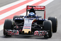 Marco Wittmann, Scuderia Toro Rosso STR10 Piloto de pruebas