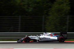 Valtteri Bottas, Williams FW37