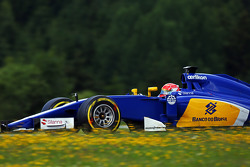 Felipe Nasr, Sauber C34