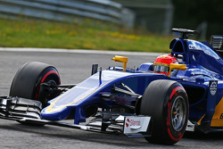 Felipe Nasr, Sauber C34