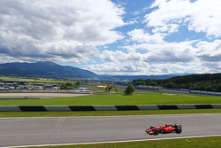 Esteban Gutiérrez, Ferrari SF15-T piloto de pruebas y reserva