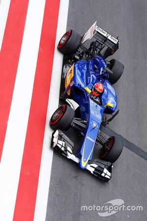 Felipe Nasr, Sauber C34