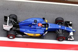 Felipe Nasr, Sauber C34