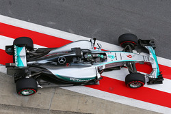 Nico Rosberg, Mercedes AMG F1 W06