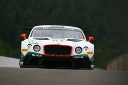 #83 Bentley Team HTP Bentley Continental GT3