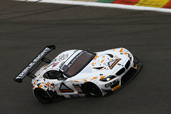 #888 Triple Eight Racing BMW Z4: Joe Osborne, Lee Mowle, Ryan Ratcliffe