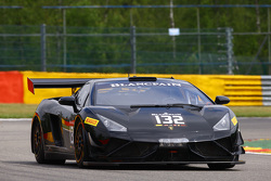 #132 Lago Racing Lamborghini REX: Craig Lowndes, Steven Owen, David Russell