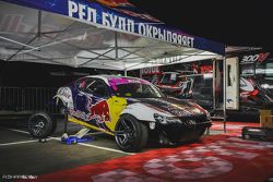 Подготовка машины Никиты Шикова, Toyota GT86