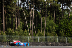#21 Nissan Motorsports Nissan GT-R LM NISMO: Tsugio Matsuda, Lucas Ordonez, Mark Shulzhitskiy