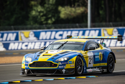 #21 Strata 21 GT3: Paul White, Tom Onslow-Cole