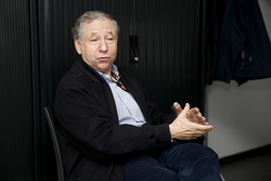 Jean Todt, Président de la FIA