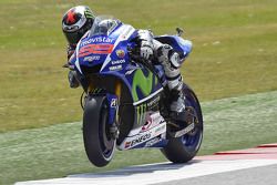 Jorge Lorenzo, Yamaha Factory Racing