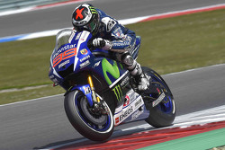 Jorge Lorenzo, Yamaha Factory Racing