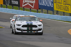 #15 Multimatic Motorsports Ford Mustang Boss 302R: Scott Maxwell, Billy Johnson