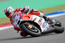 Andrea Dovizioso, Ducati Team