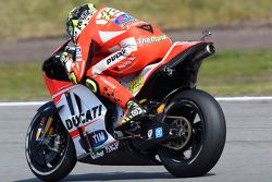 Andrea Iannone, Ducati Team