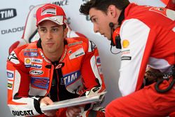 Andrea Dovizioso, Ducati Team