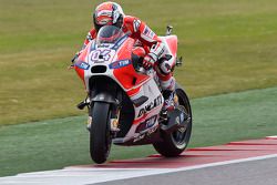 Andrea Dovizioso, Ducati Team