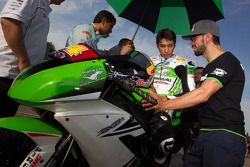 Toprak Razgatlioglu e Kenan Sofuoglu, Kawasaki Puccetti Racing