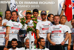 Toprak Razgatlioglu e Kenan Sofuoglu, Kawasaki Puccetti Racing