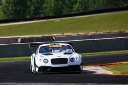 #20 Team Bentley Dyson Racing Bentley Continental GT3: Butch Leitzinger