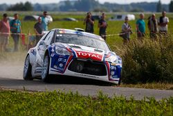 Кевин Аббринг и Питер Тшун, Citroen DS3 R5