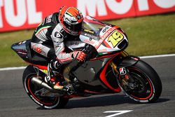 Alvaro Bautista, Aprilia Racing Team Gresini