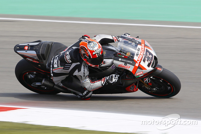 Marco Melandri - 2015