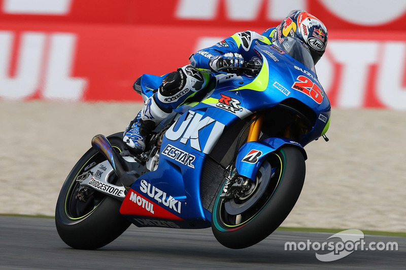 Team Suzuki ECSTAR