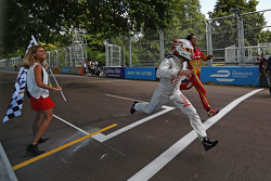 Fabio Leimer, Virgin Racing and Lucas di Grassi, Audi Sport Team ABT