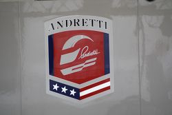 Le logo d'Andretti Autosport