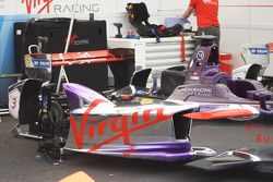 Fabio Leimer, Virgin Racing