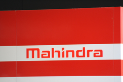 Le logo de Mahindra Racing
