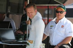 Ed Carpenter, CFH Racing Chevrolet