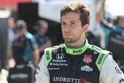 Carlos Munoz, Andretti Autosport Honda