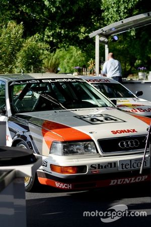 Audi V8 quattro