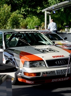 Audi V8 quattro