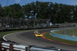 #3 Corvette Racing Chevrolet Corvette C7.R: Jan Magnussen, Antonio Garcia