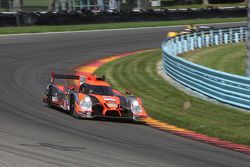 #60 Michael Shank Racing with Curb/Agajanian Ligier JS P2 Honda: John Pew, Oswaldo Negri Jr.