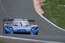 #90 VisitFlorida.com Racing Corvette DP: Richard Westbrook, Michael Valiante