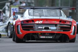 #48 Paul Miller Racing Audi R8 LMS: Christopher Haase, Dion von Moltke