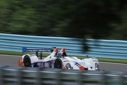 #54 CORE autosport Oreca FLM09: Jon Bennett, Colin Braun