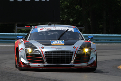 #48 Paul Miller Racing Audi R8 LMS: Christopher Haase, Dion von Moltke