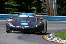 #10 Wayne Taylor Racing Corvette DP: Ricky Taylor, Jordan Taylor