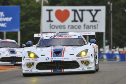 #33 Riley Motorsports SRT Viper GT3-R: Ben Keating, Jeroen Bleekemolen