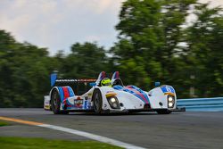 #8 Starworks Motorsport ORECA FLM09: Renger van der Zande, Mirco Schultis